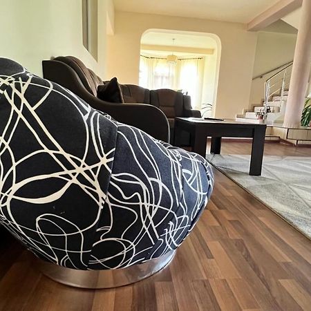 Casa Vio Villa Timişoara Buitenkant foto