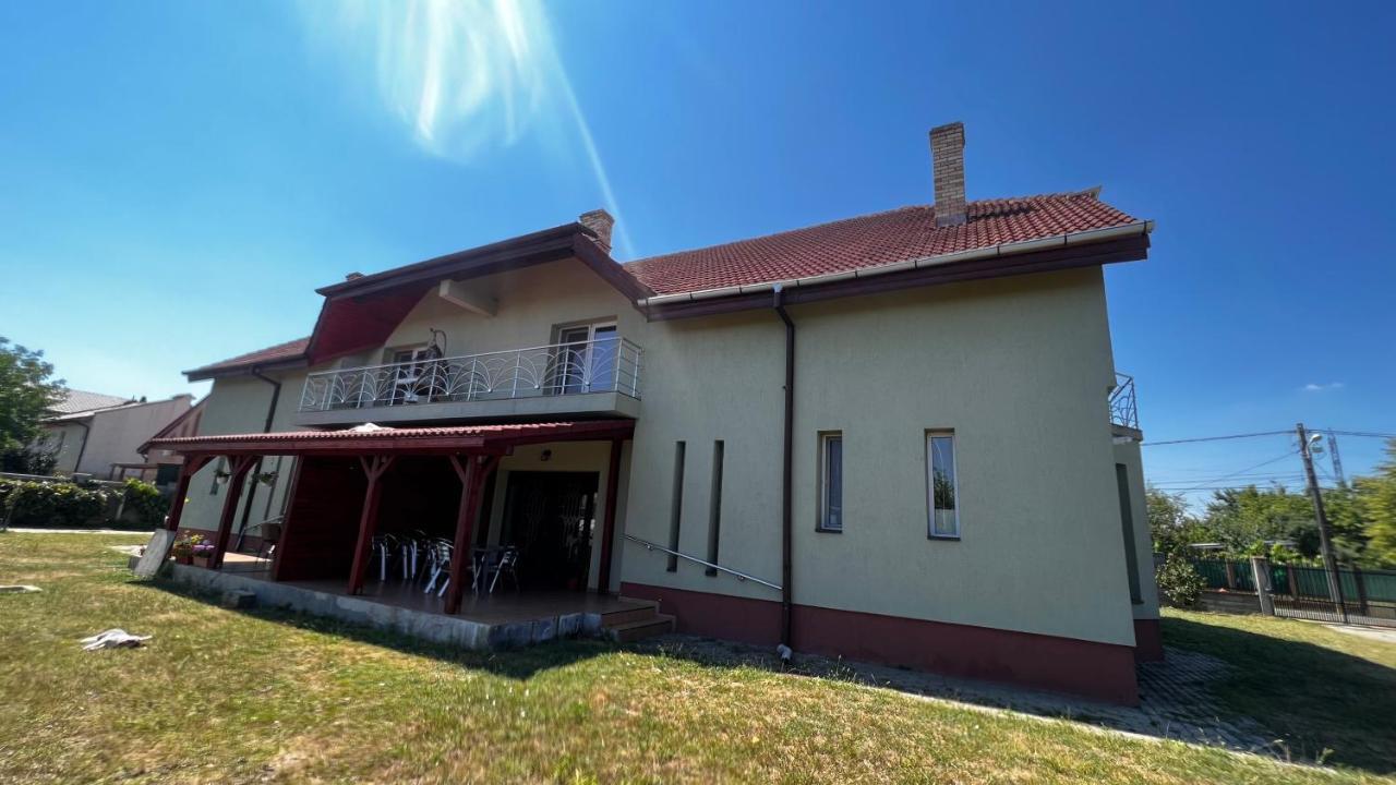Casa Vio Villa Timişoara Buitenkant foto