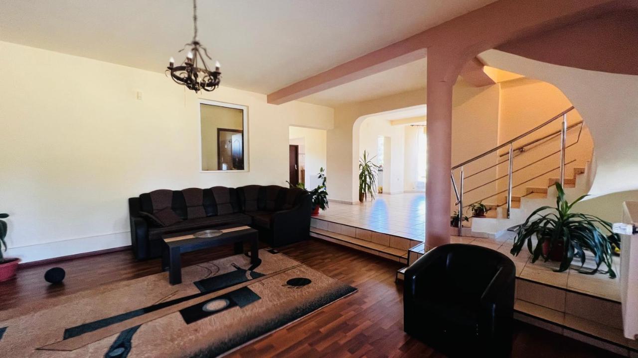 Casa Vio Villa Timişoara Buitenkant foto