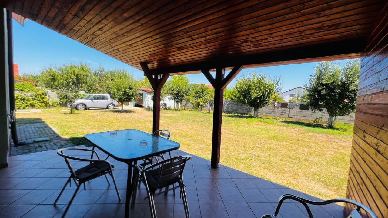 Casa Vio Villa Timişoara Buitenkant foto