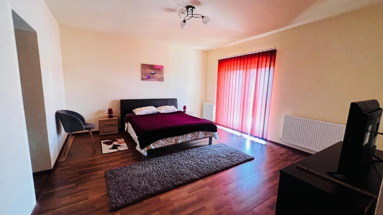 Casa Vio Villa Timişoara Buitenkant foto