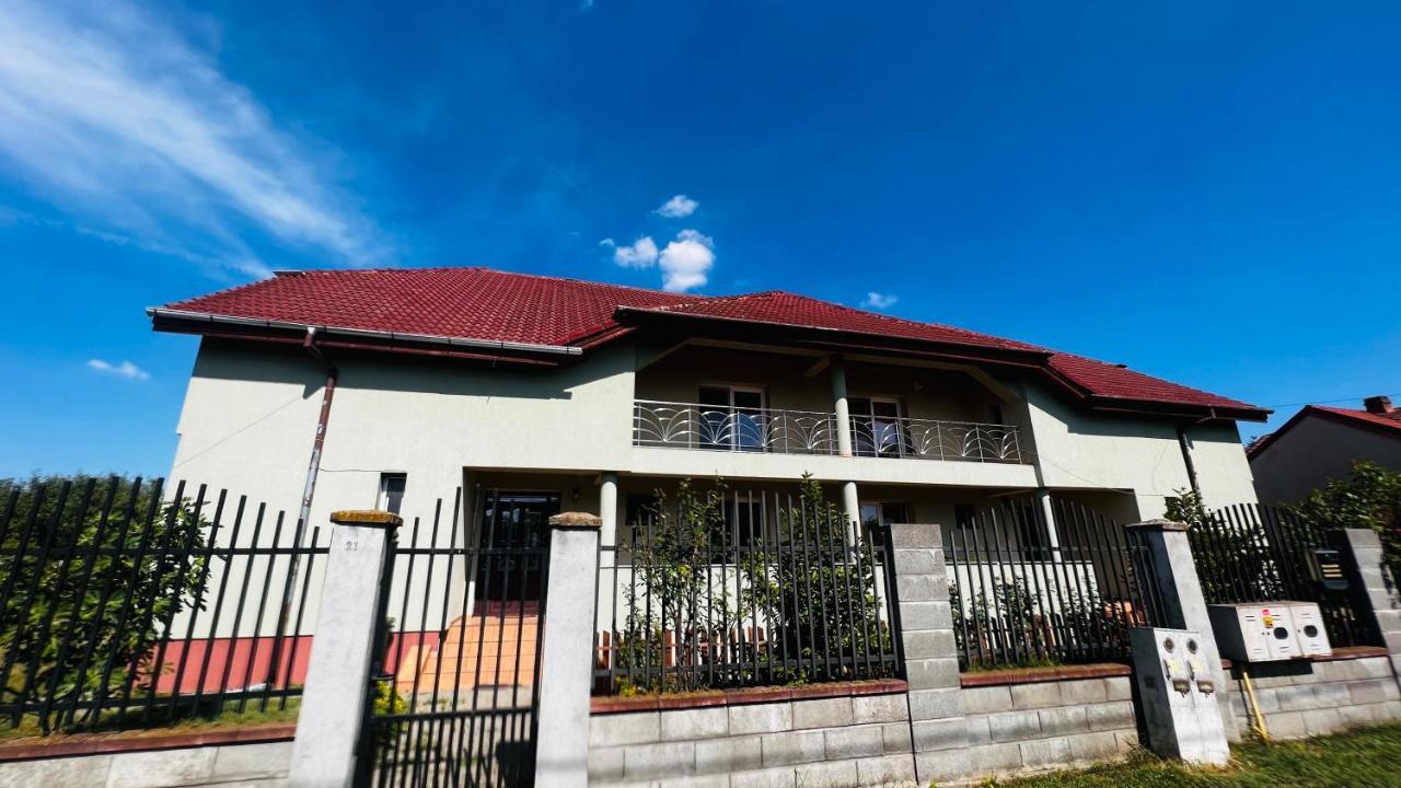 Casa Vio Villa Timişoara Buitenkant foto
