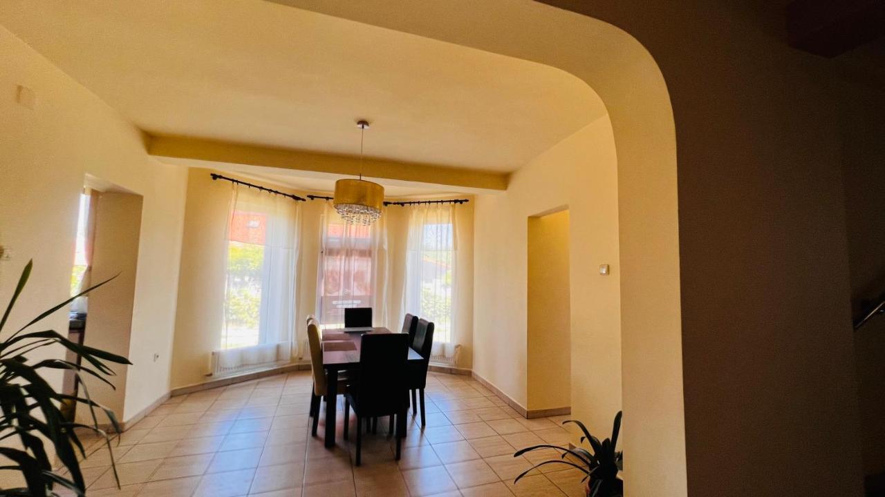 Casa Vio Villa Timişoara Buitenkant foto