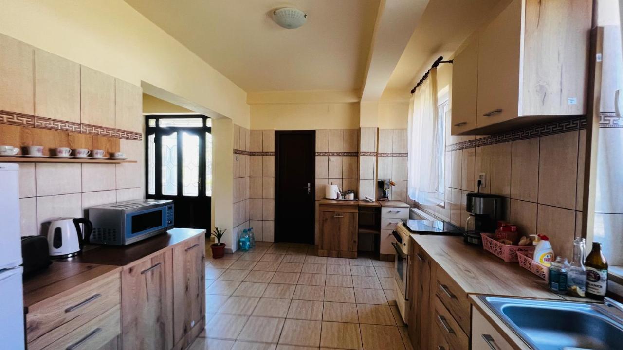 Casa Vio Villa Timişoara Buitenkant foto