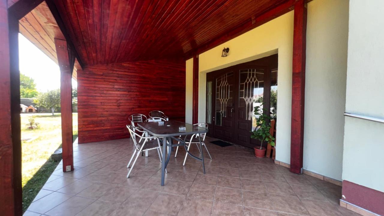 Casa Vio Villa Timişoara Buitenkant foto