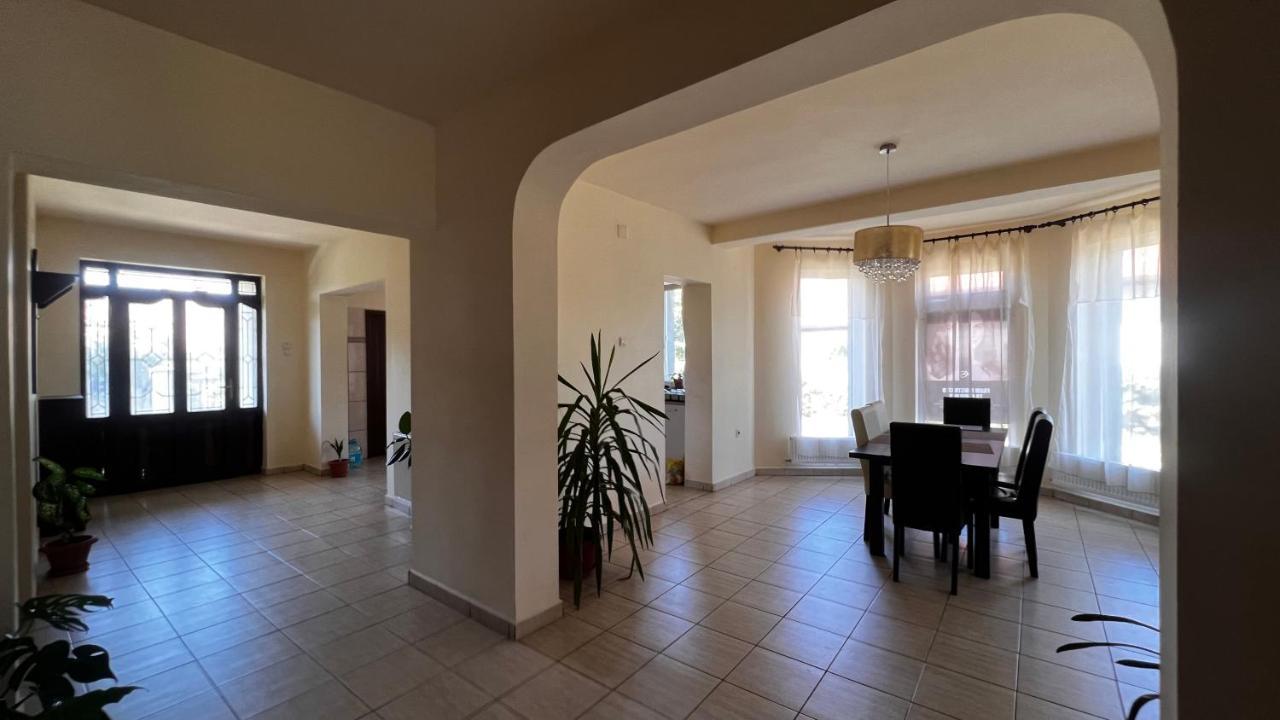 Casa Vio Villa Timişoara Buitenkant foto