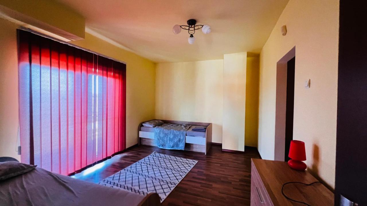 Casa Vio Villa Timişoara Buitenkant foto