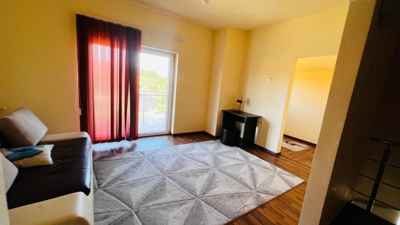 Casa Vio Villa Timişoara Buitenkant foto