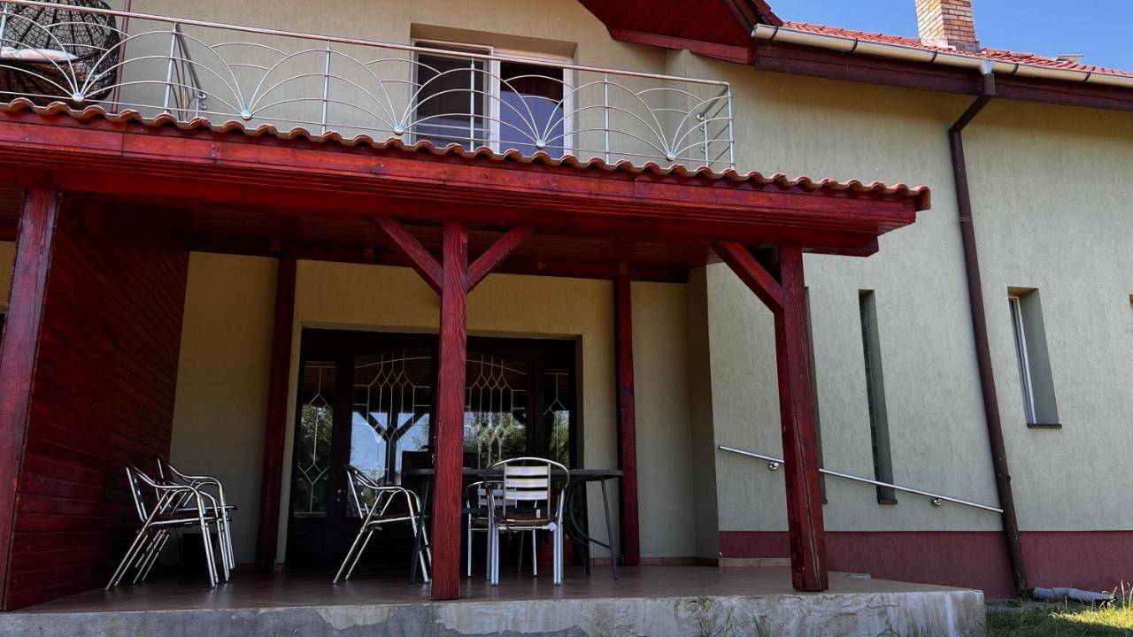 Casa Vio Villa Timişoara Buitenkant foto
