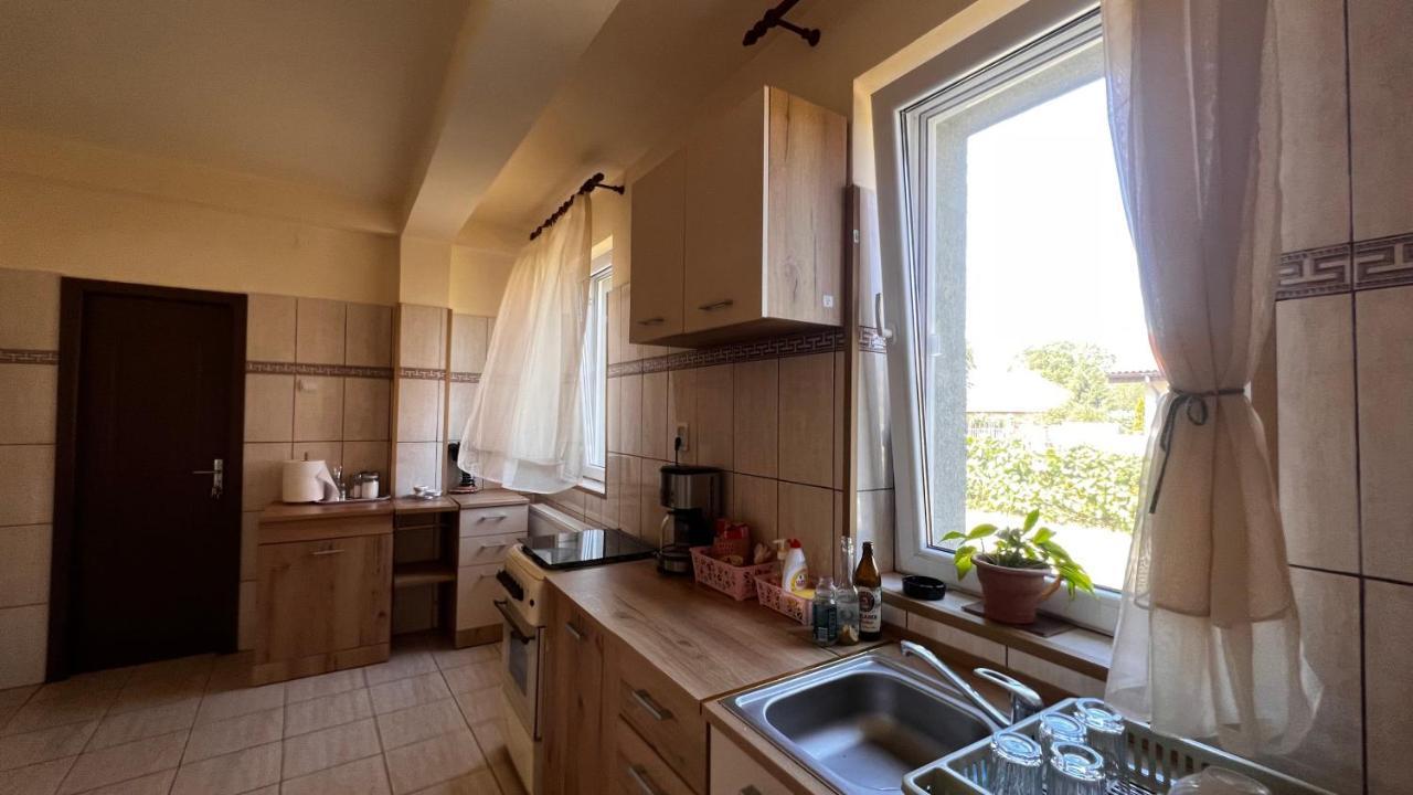 Casa Vio Villa Timişoara Buitenkant foto