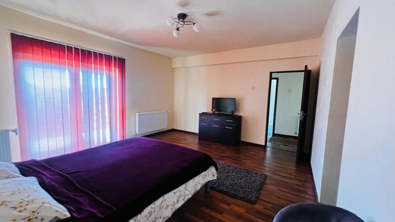 Casa Vio Villa Timişoara Buitenkant foto