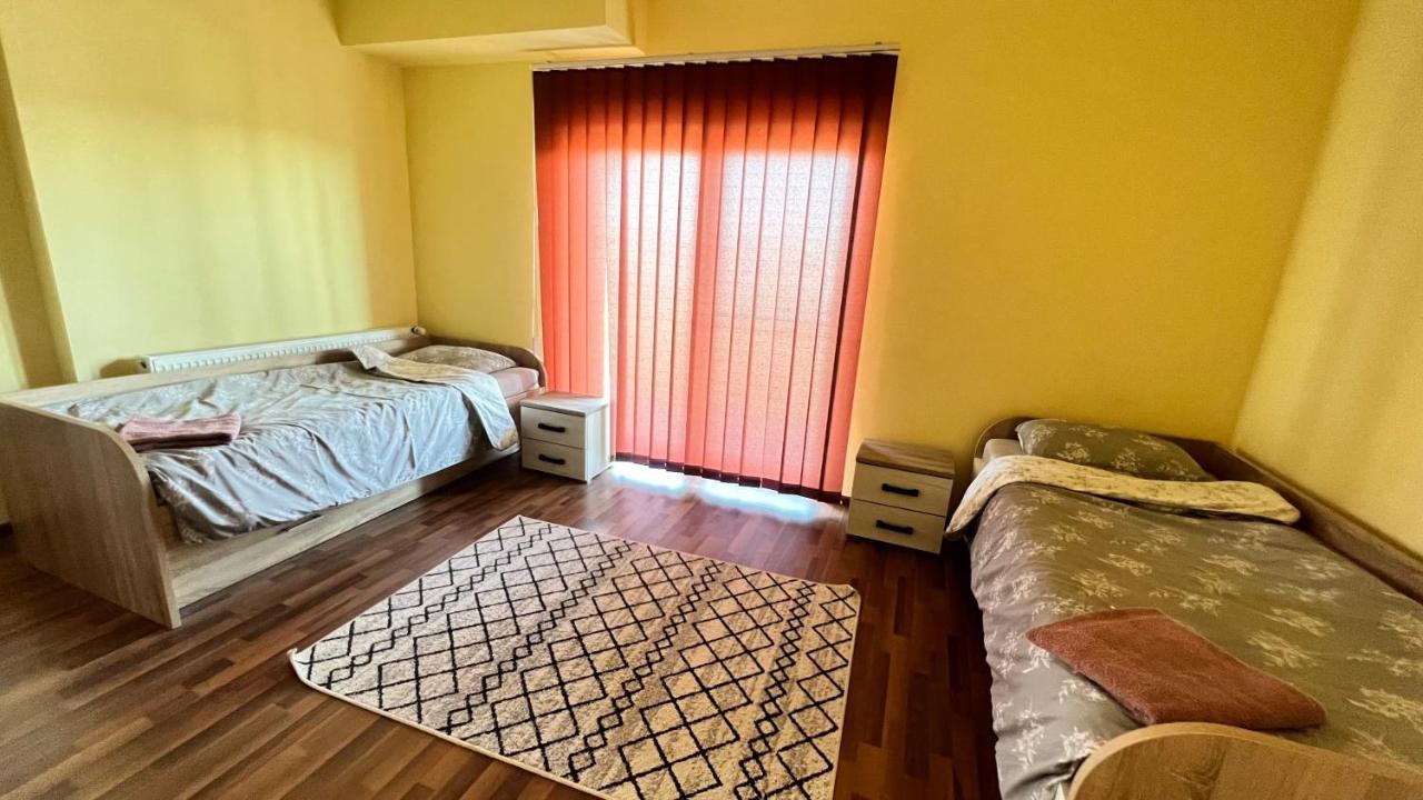 Casa Vio Villa Timişoara Buitenkant foto