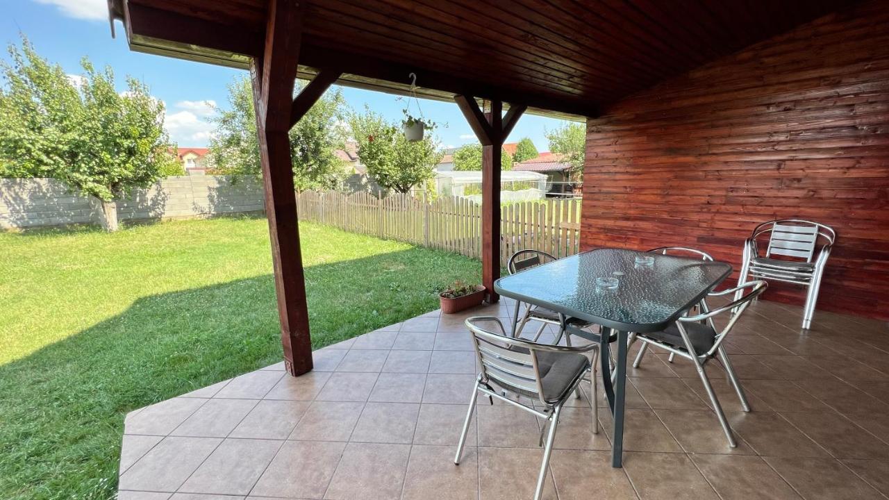 Casa Vio Villa Timişoara Buitenkant foto